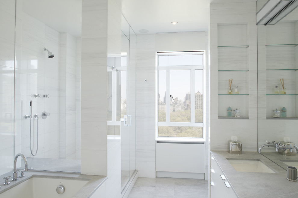 Lợi ích của vách tắm kính cường lực