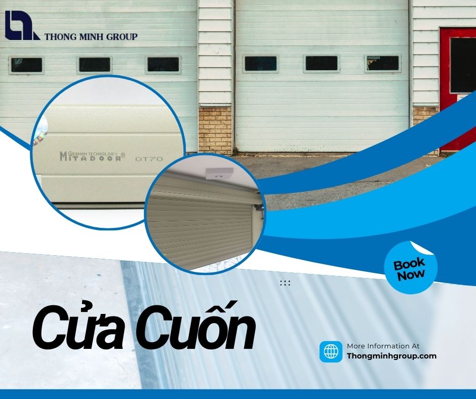 Cửa cuốn