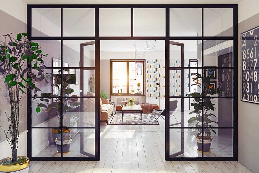 7 xu hướng thiết kế cửa sổ hàng đầu cho năm 2021