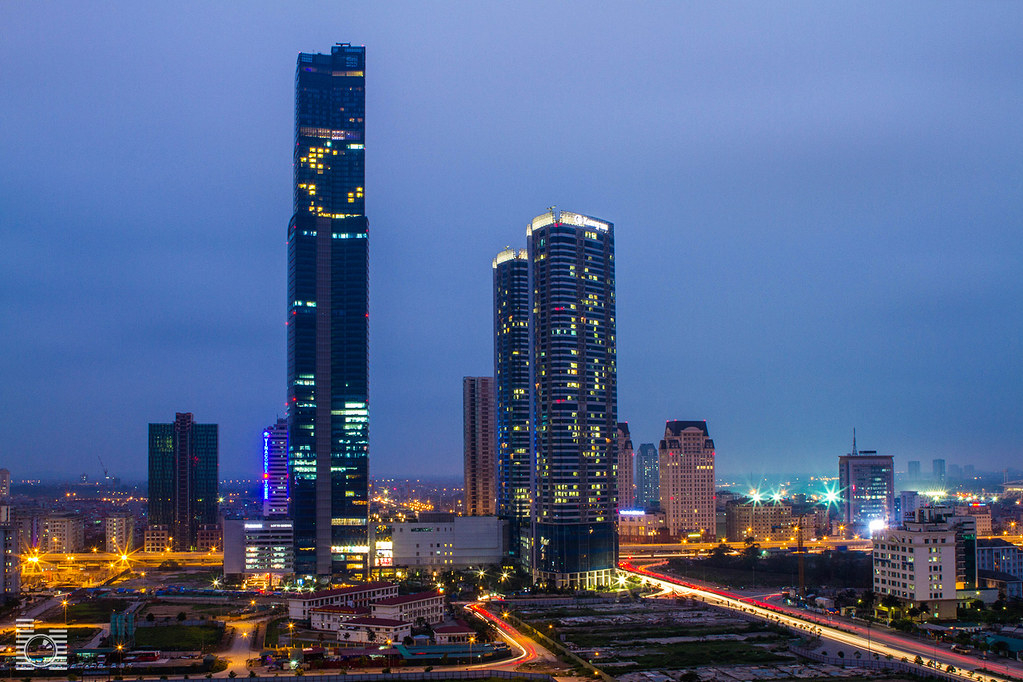 Top 4 tòa nhà bằng kính cường lực tại Việt Nam