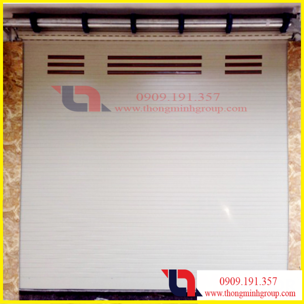 Một số điểm cần chú ý khi mua cửa cuốn