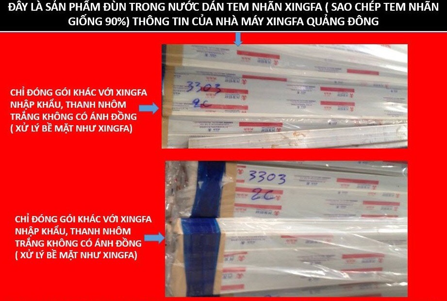 phân biệt nhỗmingfa