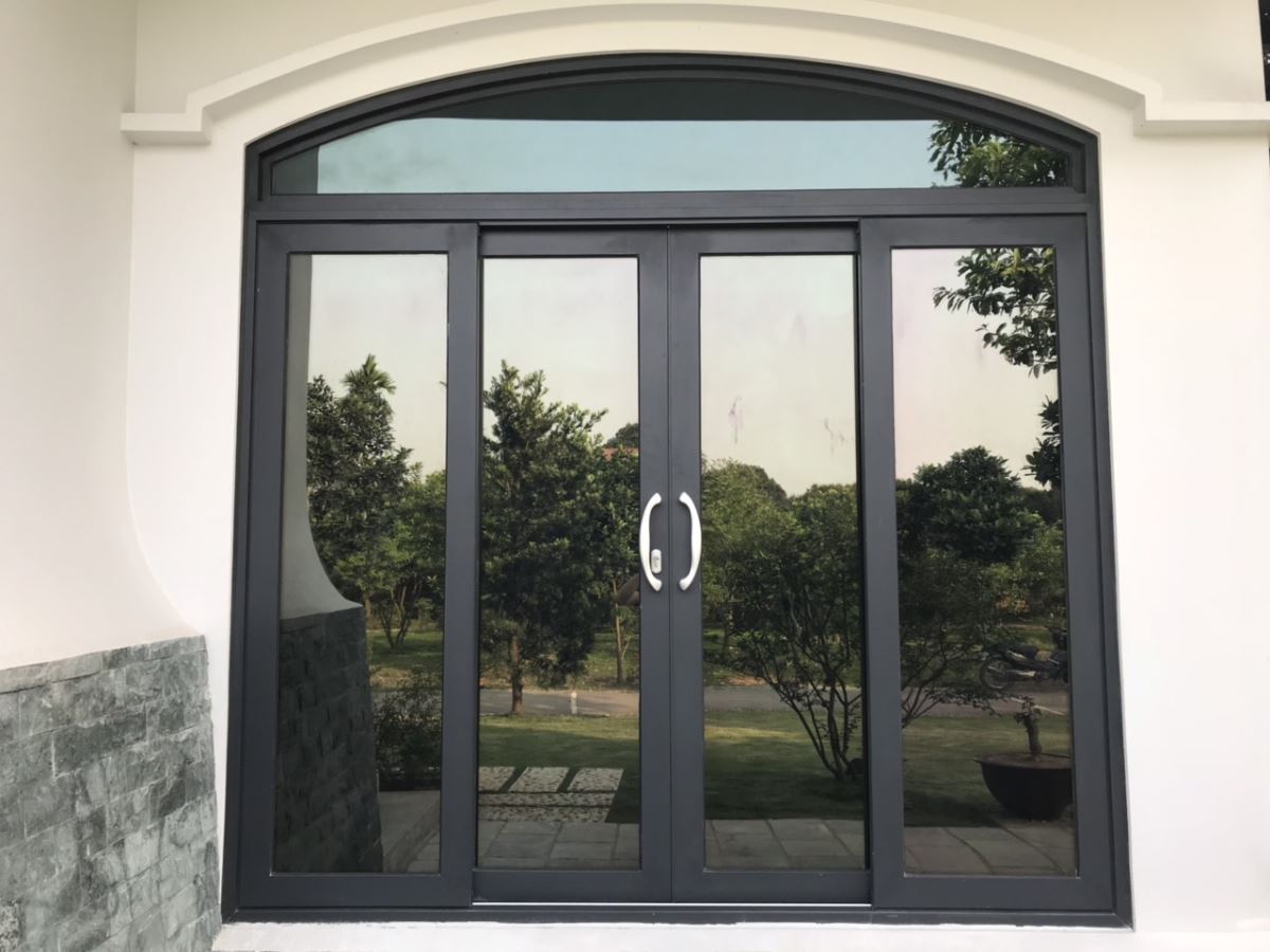 cửa nhôm Xingfa trượt