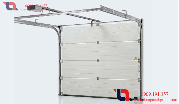 Cửa cuốn trượt trần hiện đại cho ngôi nhà của bạn