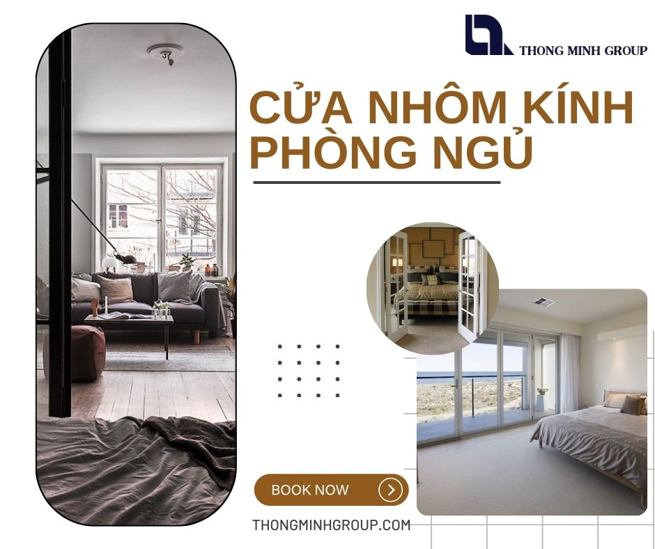 Cửa Nhôm Kính Phòng Ngủ có thật sự cách âm tốt như mong đợi?