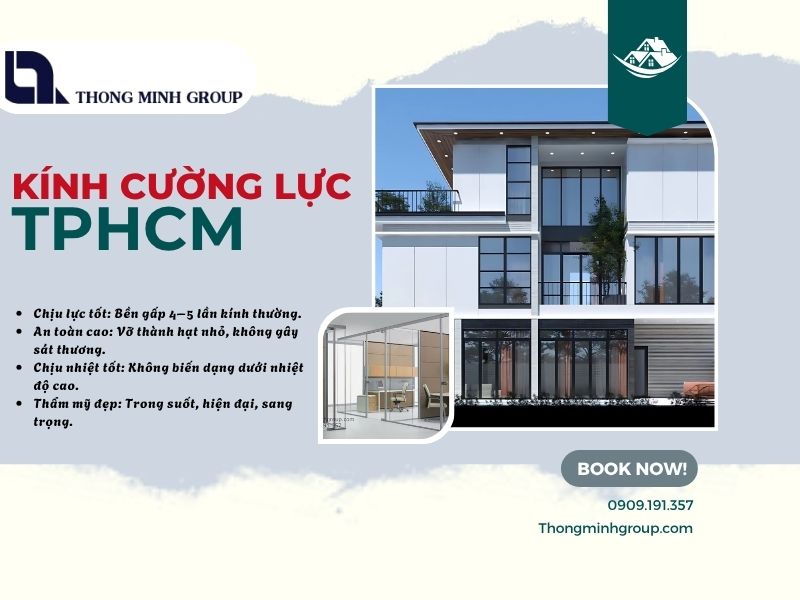 Địa chỉ mua kính cường lực đáng tin cậy tại TPHCM