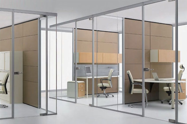Mẹo thiết kế cải thiện không gian văn phòng có diện tích nhỏ