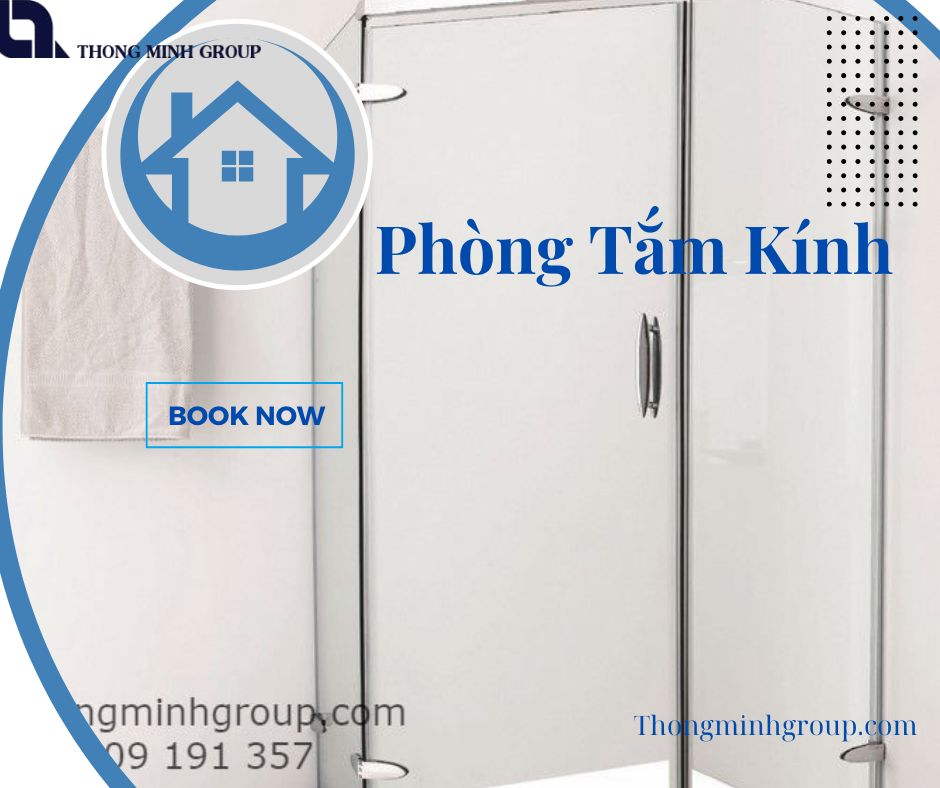 Phòng Tắm Kính đẹp hiện đại nhưng có nhược điểm gì