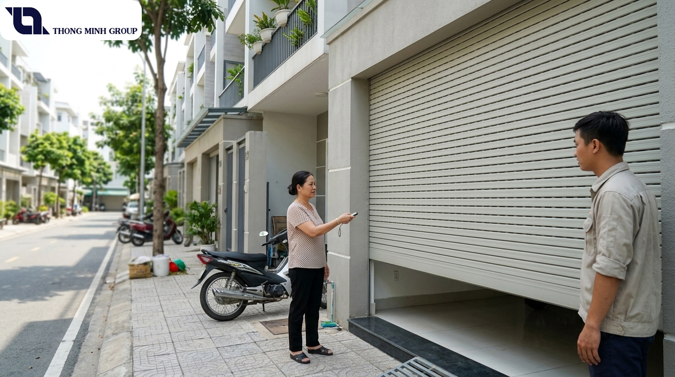 Quy Hoạch Khoảng Sáng Mặt Tiền Và Phong Thủy Vận Hành Cho Cửa Nhà Phố