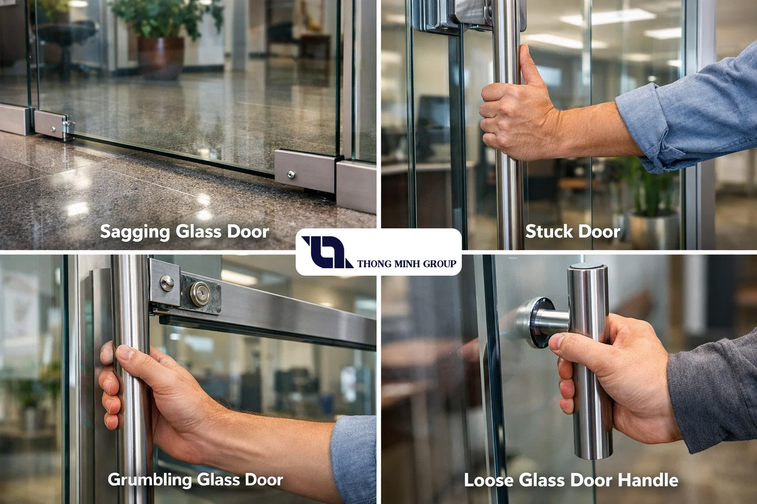 Sửa cửa kính cường lực giá rẻ TPHCM – Dịch vụ nhanh chóng, uy tín, tiết kiệm chi phí