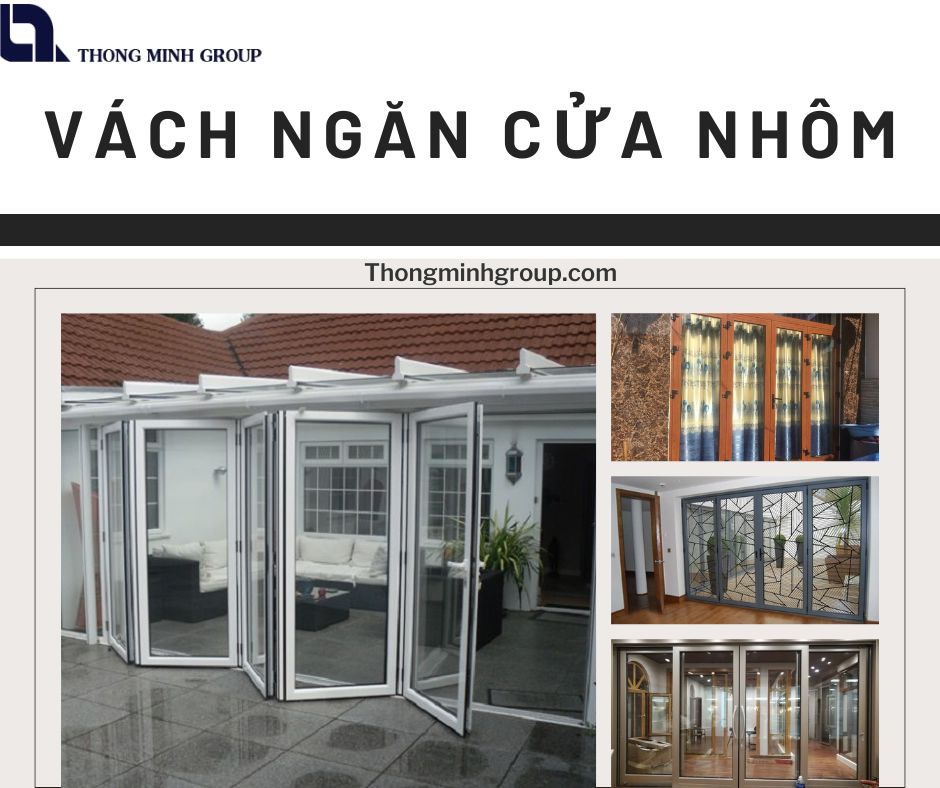 Vách Ngăn Cửa Nhôm – Lựa Chọn Nào Phù Hợp Với Ngôi Nhà Của Bạn?