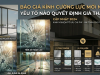 Báo Giá Kính Cường Lực Mới Nhất: Yếu Tố Nào Quyết Định Giá Thành?