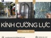 Cánh Tủ Kính Xu Hướng Mới Giúp Không Gian Sang Trọng Hơn