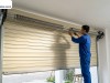 Cửa Cuốn Tấm Liền Công Nghệ Úc Và Giải Pháp Lò Xo Trợ Lực Vận Hành Siêu Êm