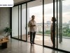 Cửa nhôm hệ Slim cao cấp: Xu hướng kiến trúc tối giản và đẳng cấp không gian mở