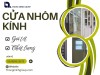 Cửa nhôm kính giá tốt – Giải pháp hiện đại cho không gian sống