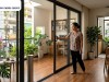 Cửa nhôm kính lùa tiết kiệm diện tích: Giải pháp giải phóng không gian cho kiến trúc hiện đại
