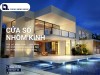Cửa sổ nhôm kính thông thoáng sang trọng và hiện đại