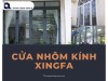 Giải pháp hiện đại cho công trình với cửa nhôm kính Xingfa