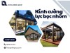 Kính Cường Lực Bọc Nhôm Có Đáng Đầu Tư Cho Công Trình Của Bạn?