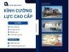 Kính cường lực chịu nhiệt có thật sự an toàn như lời đồn?