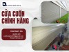 Lựa chọn cửa cuốn chính hãng nâng tầm bảo vệ và thẩm mỹ cho ngôi nhà