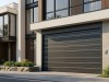 Mẫu Cửa Cuốn Hiện Đại Cho Nhà Phố: Xu Hướng Thiết Kế An Toàn Và Nâng Tầm Kiến Trúc Mặt Tiền