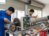 Sửa Cửa Cuốn Và Quy Trình Khắc Phục Hư Hỏng Cụm Động Cơ Cùng Mạch Điện Trung Tâm