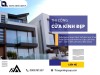 Thi công cửa kính hiện đại tăng vẻ sang trọng cho ngôi nhà