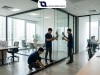 Thi công vách kính văn phòng trọn gói: Giải pháp không gian làm việc hiện đại và tối ưu chi phí