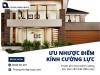 Ưu nhược điểm kính cường lực cần biết trước khi chọn