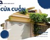 Có nên dùng cửa cuốn cho nhà ở không mà vẫn an toàn tiện lợi