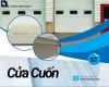 Cửa Cuốn Tự Động An Toàn Tiện Lợi Cho Mọi Gia Đình