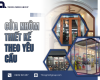 Cửa nhôm thiết kế theo yêu cầu giải pháp tối ưu cho không gian sống hiện đại
