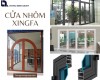 Cửa Nhôm XingFa Lựa Chọn Hàng Đầu Cho Không Gian Hiện Đại