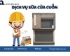 Dịch vụ sửa cửa cuốn chuyên nghiệp tận nơi