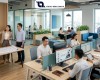 Dịch vụ thi công nội thất văn phòng trọn gói: Nâng tầm thương hiệu, tối ưu không gian làm việc hiện đại