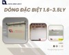 Dòng Đặc Biệt 1.6-3.5ly có ưu điểm gì vượt trội hơn các dòng khác?