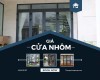 Giá cửa nhôm hiện nay cập nhật mới nhất
