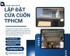 Giải pháp lắp đặt cửa cuốn TPHCM chuyên nghiệp và an toàn cùng Thông Minh Group