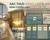 Kính Cường Lực Chịu Được Lực Bao Nhiêu? Tiêu Chuẩn An Toàn Bạn Cần Biết
