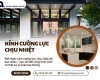 Kính cường lực chịu nhiệt độ bao nhiêu mới đảm bảo an toàn?