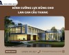 Kính cường lực dùng cho lan can cầu thang có thật sự an toàn?