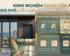 Kinh Nghiệm Chọn Cửa Nhôm Bền Đẹp, Cách Âm, Cách Nhiệt Tốt Cho Nhà Phố