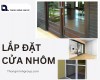 Lắp đặt cửa nhôm TP.HCM – Giải pháp tối ưu cho không gian hiện đại