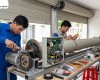Sửa Cửa Cuốn Và Quy Trình Khắc Phục Hư Hỏng Cụm Động Cơ Cùng Mạch Điện Trung Tâm