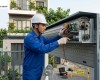 Sửa Cửa Cuốn Và Quy Trình Khắc Phục Sự Cố Kỹ Thuật Đảm Bảo An Toàn Tuyệt Đối