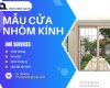 Tận Hưởng Không Gian Sang Trọng Với Mẫu Cửa Nhôm Kính Đẹp