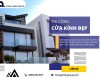 Thi công cửa kính hiện đại tăng vẻ sang trọng cho ngôi nhà