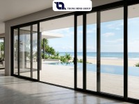 Báo giá cửa nhôm kính cao cấp 2026: Giải pháp đầu tư tối ưu cho công trình hiện đại